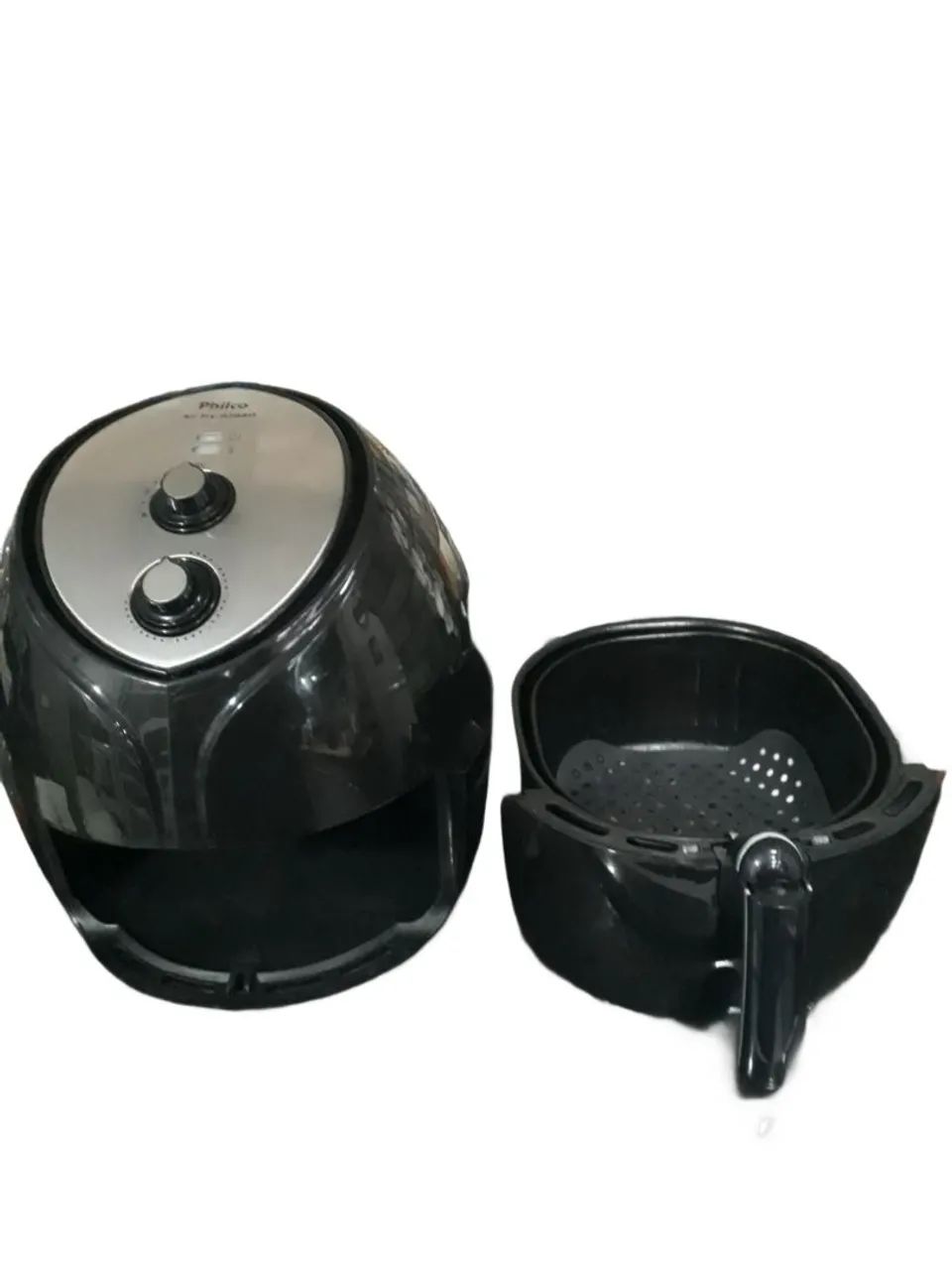 Fritadeira Elétrica Jumbo 5.5 litros - Cozinha Prática e Saudável - Foto 5