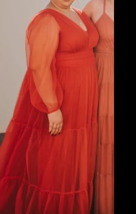 Vestido de festa 
