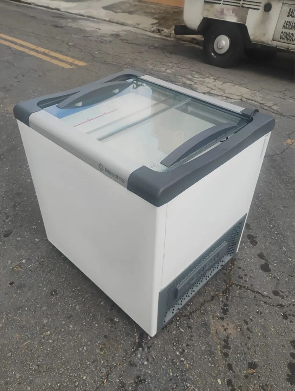 Freezer MF20 - Foto 6