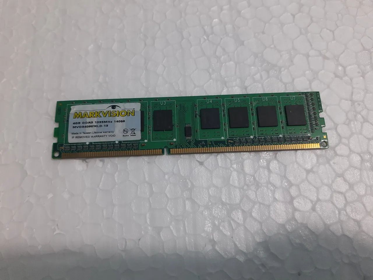 Memória 4GB RAM DDR3  - Foto 4