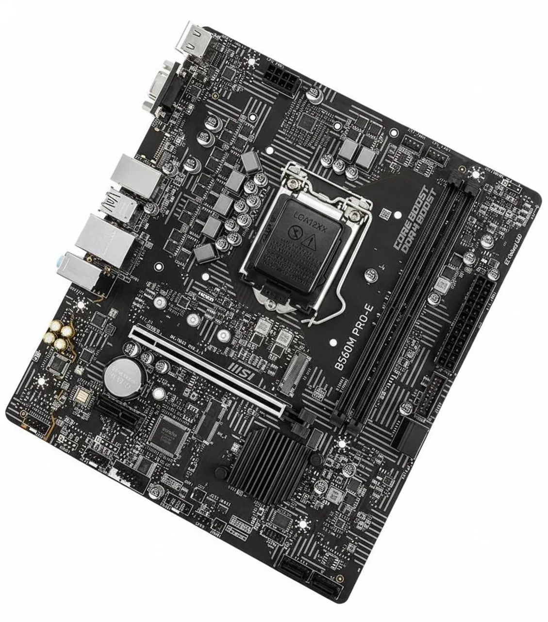 Kit processador i5 11400F + placa mãe B560M PRO-E - Peças de