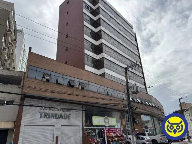 Andar corporativo para aluguel, no Bairro Trindade, com 225m² área util, área externa - Foto 2
