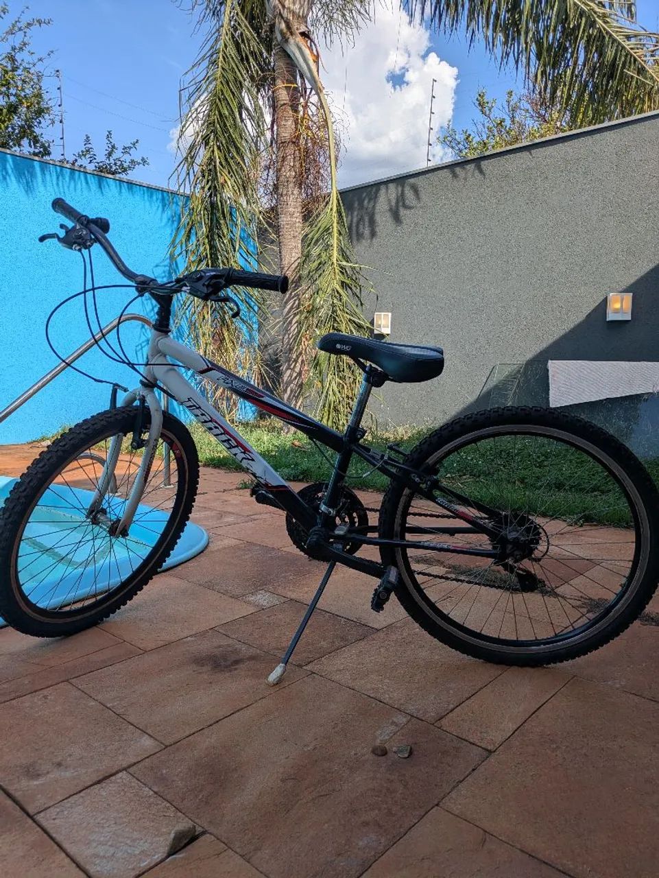Bicicleta Track Aro 24 Conforto e Estilo Ideal Para Adolescentes