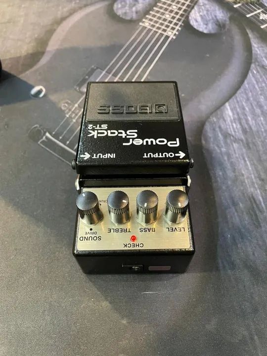 Pedal Boss Power Stack ST-2 - Foto 2