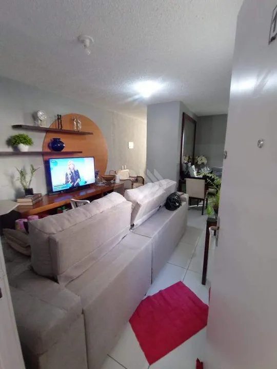Apartamento à venda no Residencial Parque do Ipê Branco, no bairro Vila Sônia em Piracicab