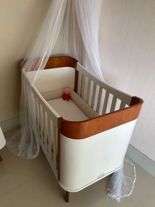 Berço de Bebê - Foto 2