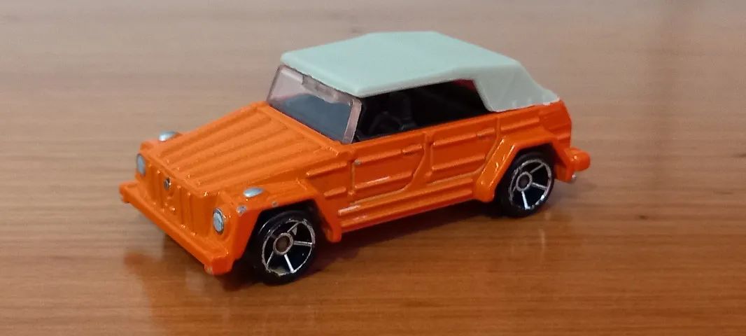 Volkswagen Type 181 - Hot Wheels 2009 New Models 17/42 - Foto 4