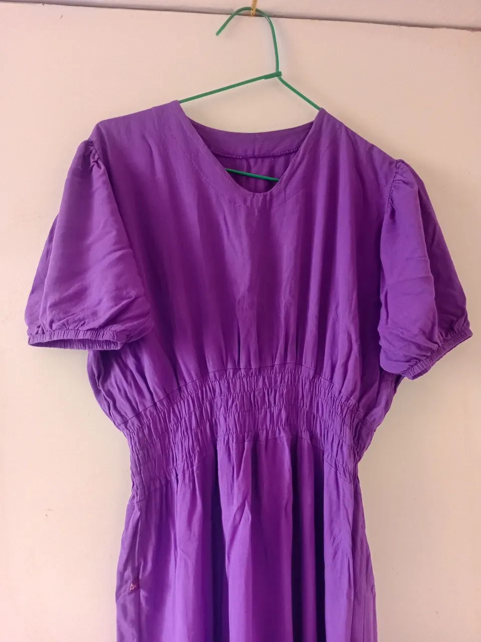Vestido longo moda evangélica. - Foto 2