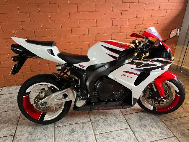 HONDA CBR 1000 RR Fireblade 2007