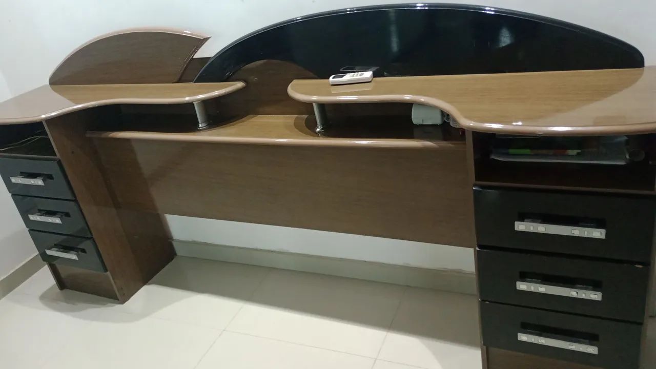 Cabeceira de cama casal
