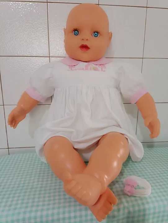 Boneca Bebezão a Acalanto - Foto 3