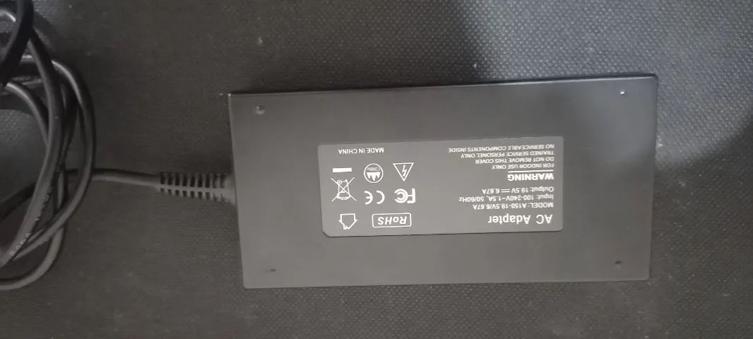 Fonte Carregador Para Notebook Dell Inspiron 7559 - Foto 3