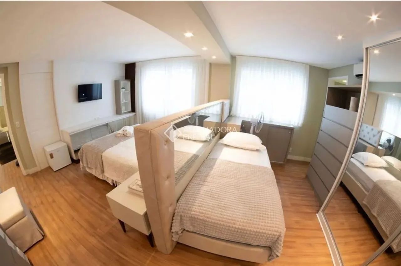Apto DUPLEX para locação anual na Praia dos amores /Praia brava- 2 quartos, - Foto 5