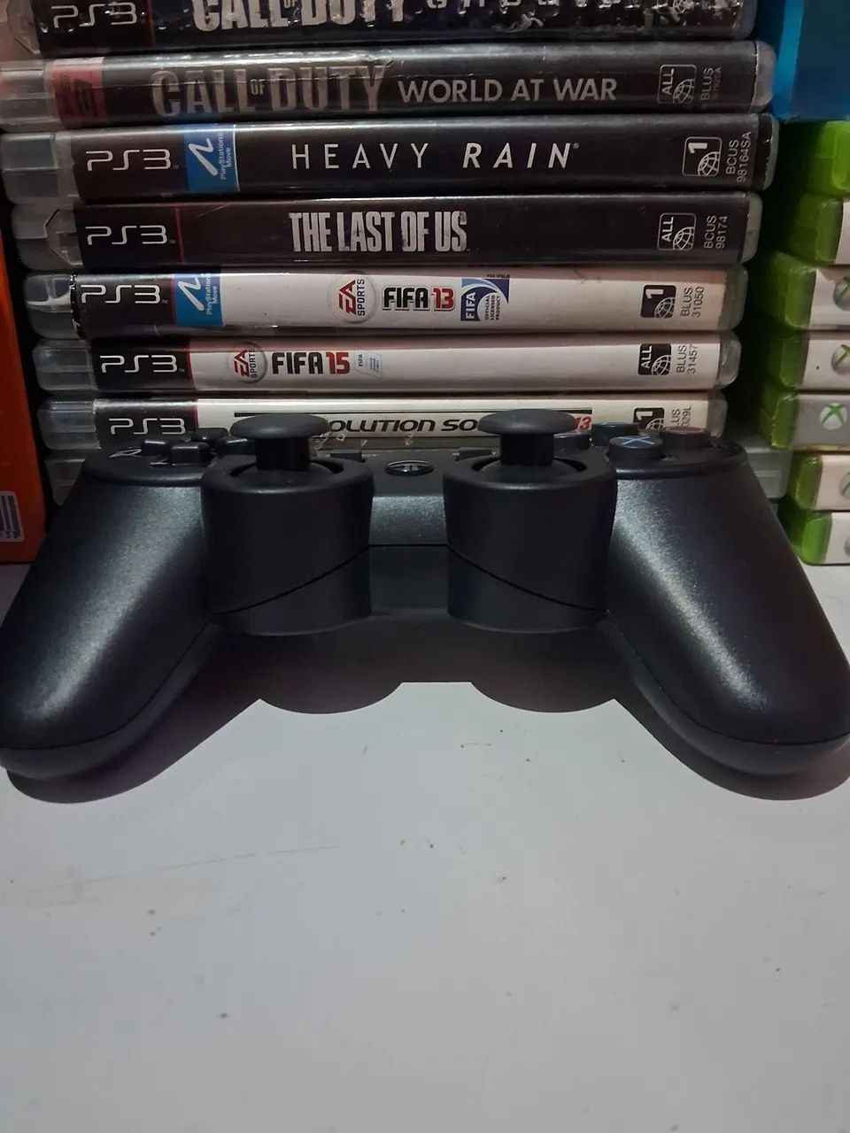 Controle DualShock 3 PS3  - Foto 5