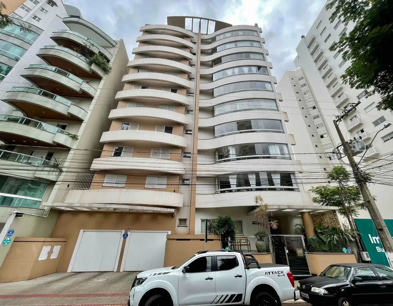 Apartamento padrão para Locação, Centro, Chapecó, SC