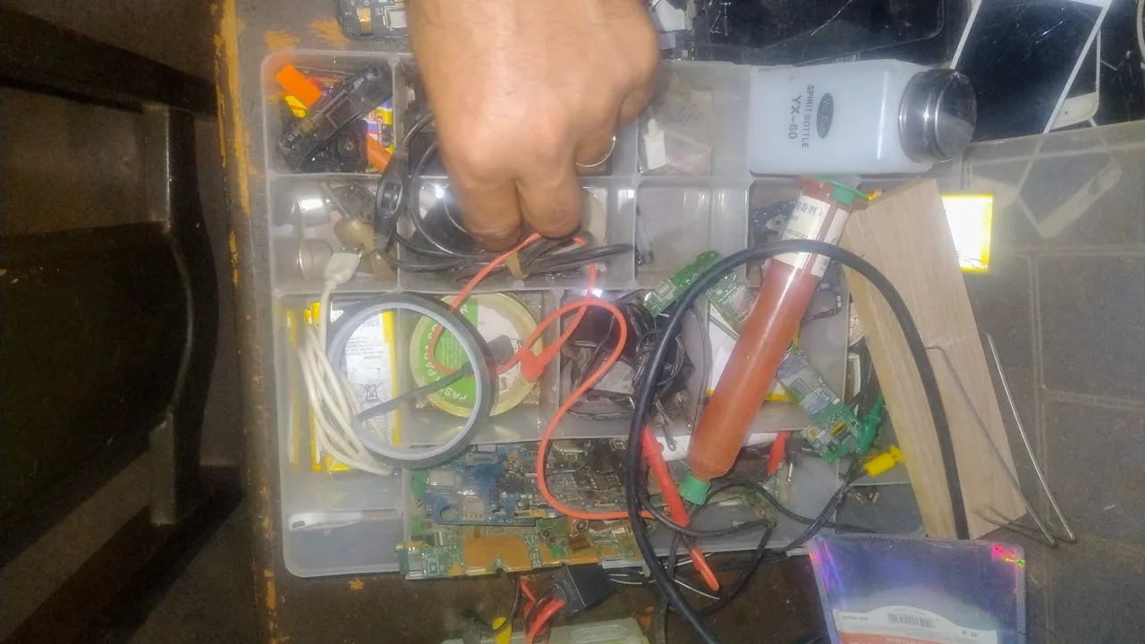 Peças e componentes para celulares - Diversos modelos