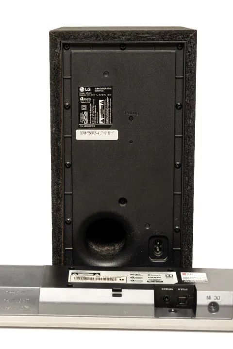 Soundbar LG 2.1 320w - Foto 2