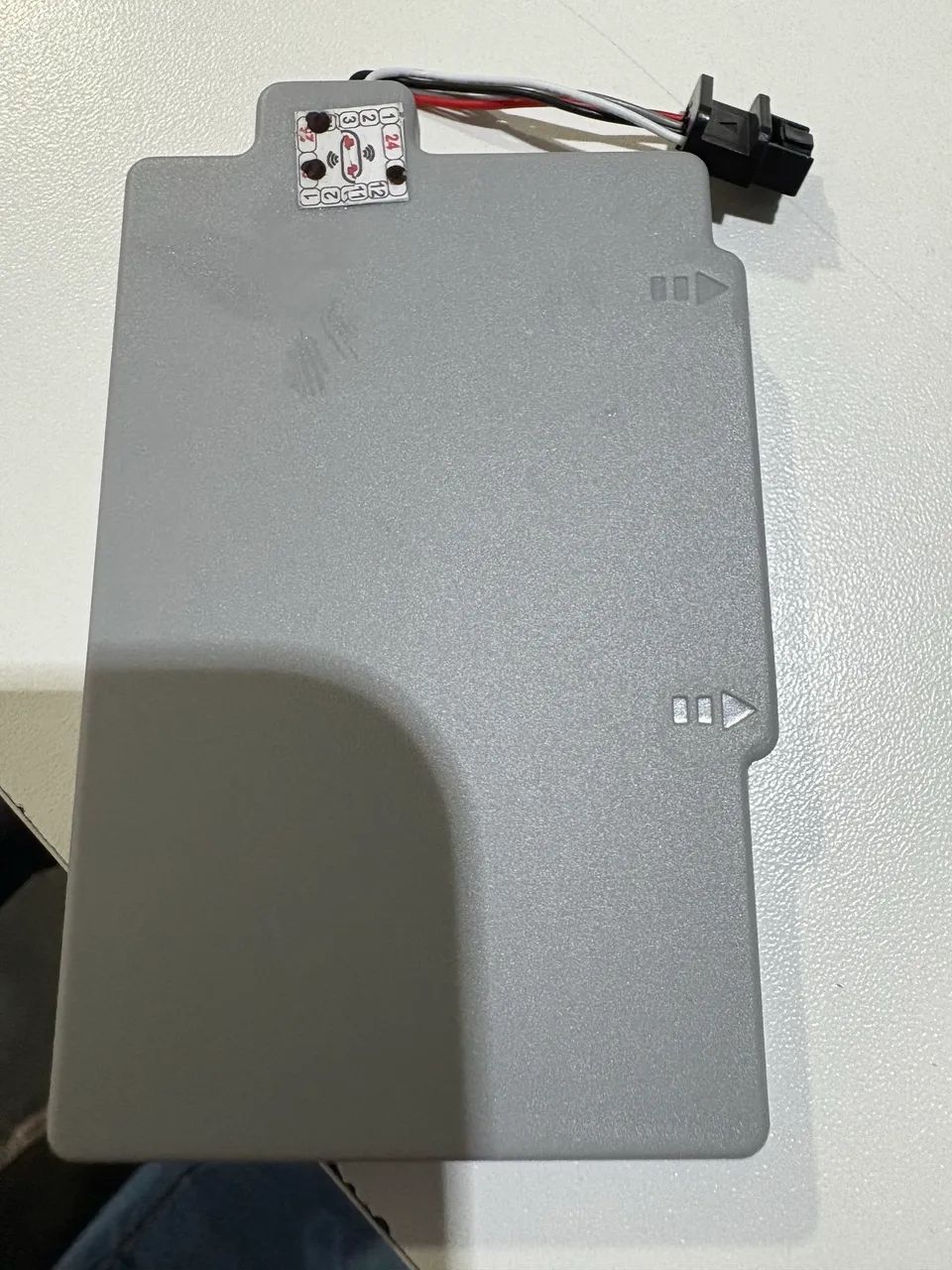 Bateria Wiiu 3600 - Foto 2