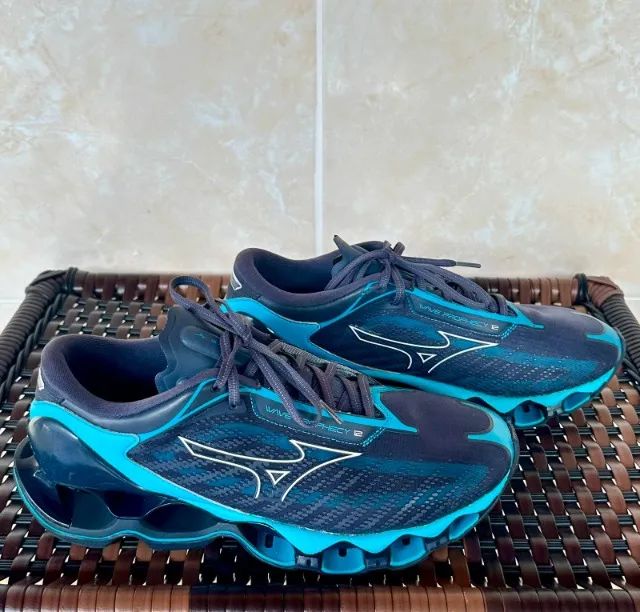 Mizuno Wave Prophecy 12 Original Calçados Setor Garavelo