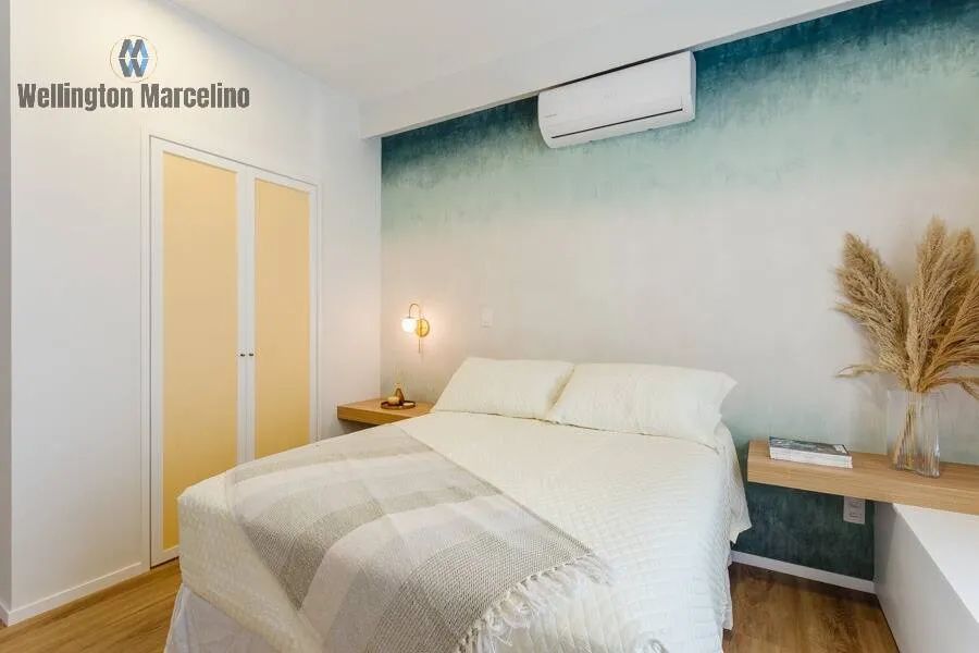 Porteira Fechada - Apartamento 1 Dormitório - Centro, Florianópolis - Foto 7