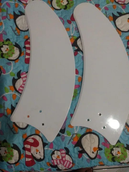 Pás para ventilador de teto Tron original 