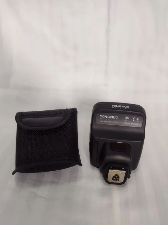 Rádio Flash Speedlite YN-E3-RT II para Câmera - Foto 4