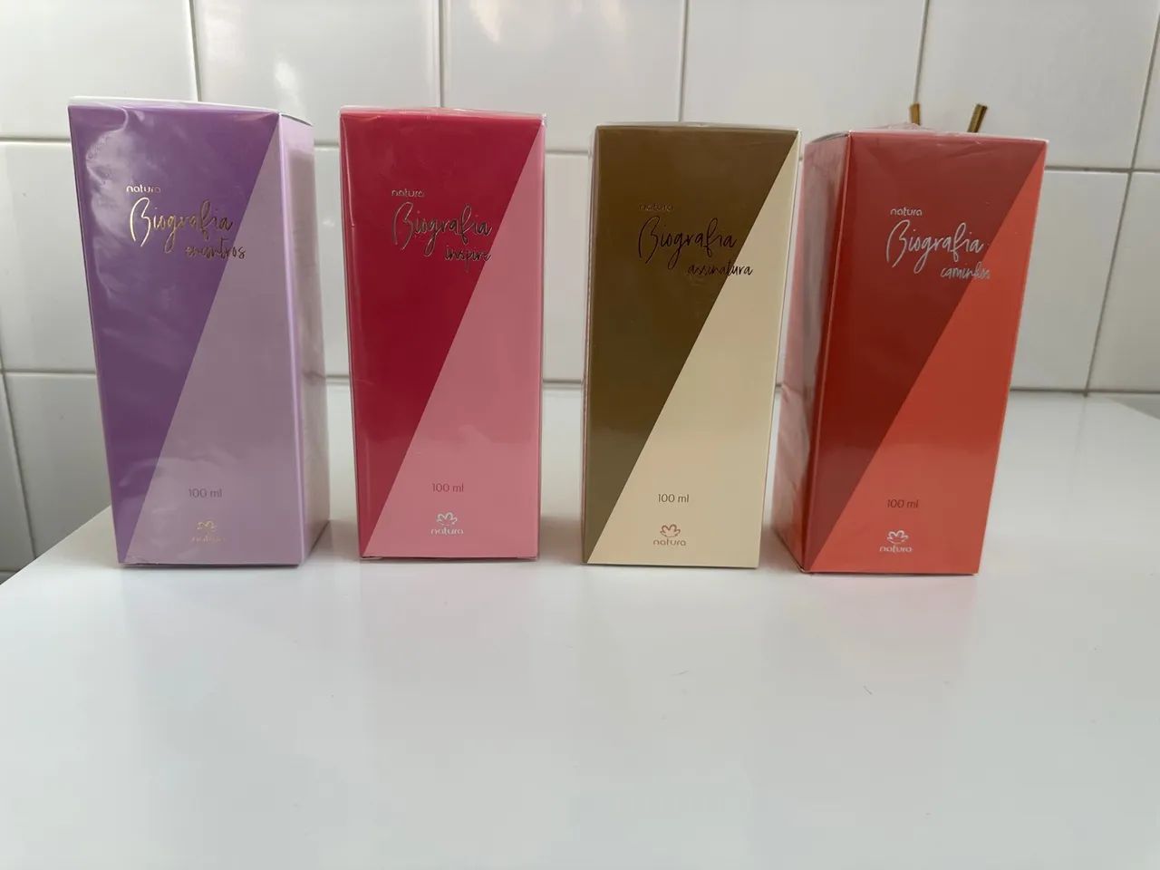 Perfume Natura Biografia 100ml - Foto 2