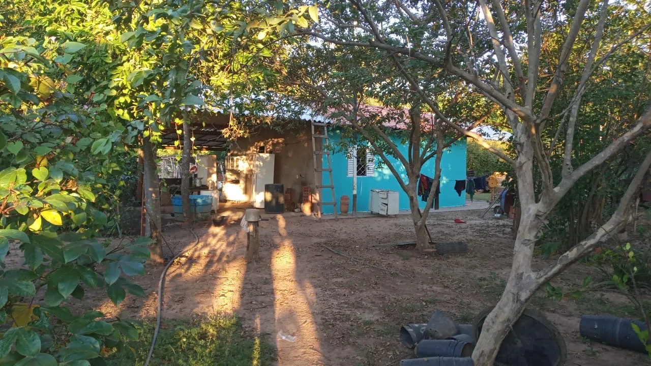 SITIO AQUI TUDO PRODUZ ( Terra preta )