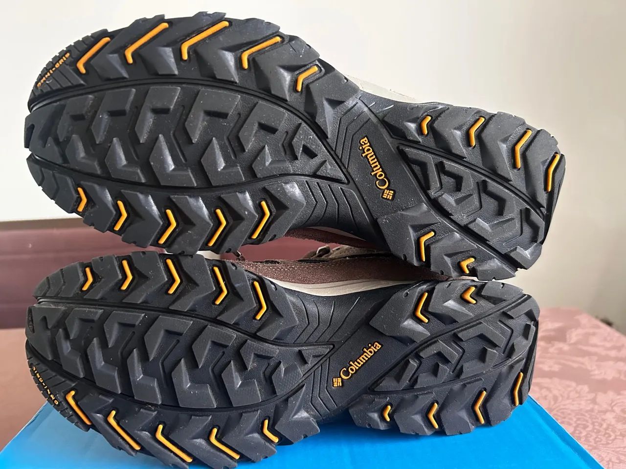 Bota Trekking Columbia Crestwood Mid Waterproof - Foto 3