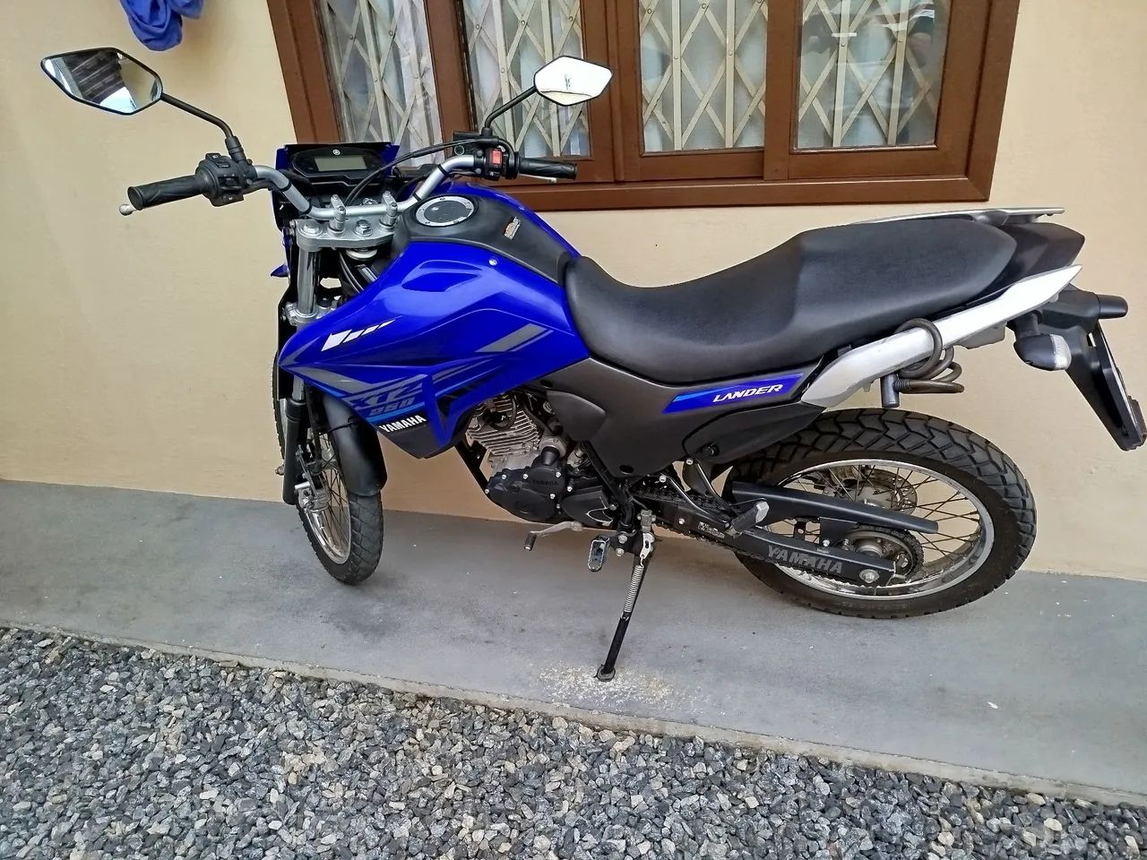 Yamaha Lander 250  - Foto 2