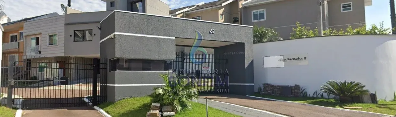 TERRENO EM CONDOMÍNIO FECHADO NO XAXIM