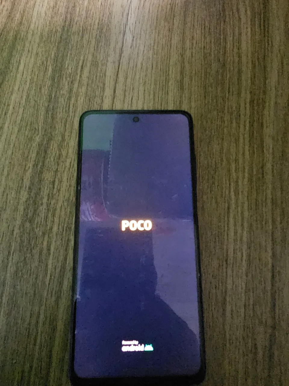 Xiaomi poco x3 pro