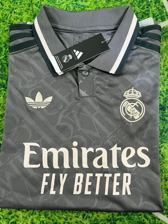 Camisa de Futebol Real Madrid Adidas