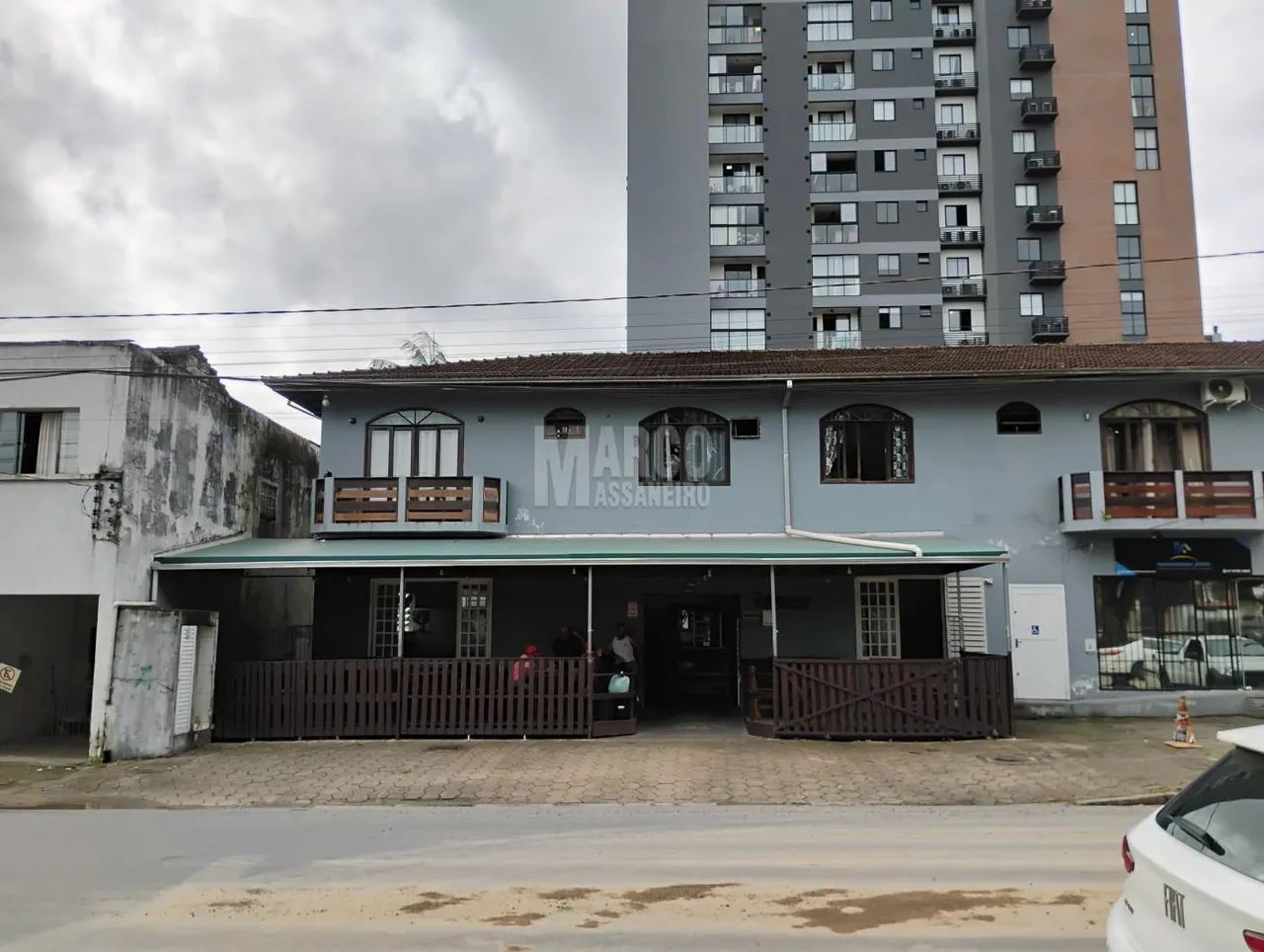 Sala Comercial para Venda em Joinville, ANITA GARIBALDI, 5 dormitórios, 6 banheiros - Foto 4