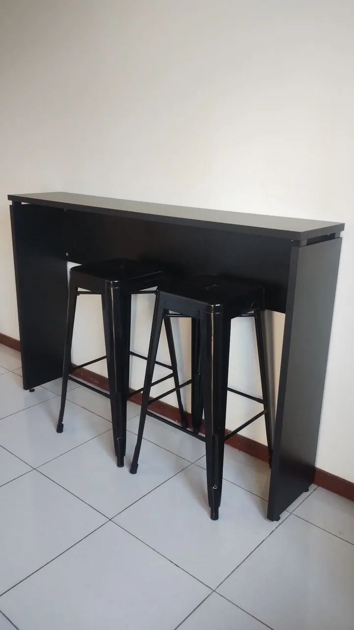 Conjunto Bancada + Banquetas64307310868225120