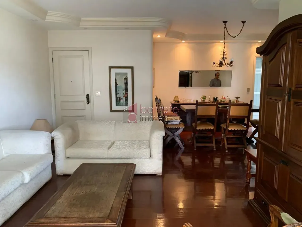 APARTAMENTO PARA VENDA E LOCAÇÃO NO CONDOMINÍO LEONETO CARLETTI EM JUNDIAÍ/SP