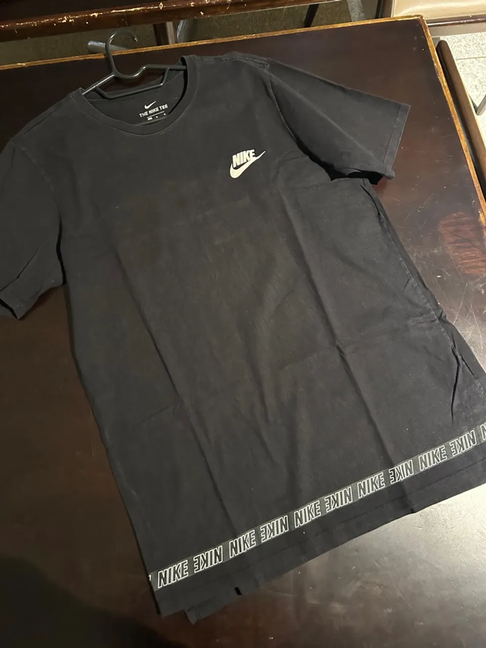Camiseta Nike Preta - Original