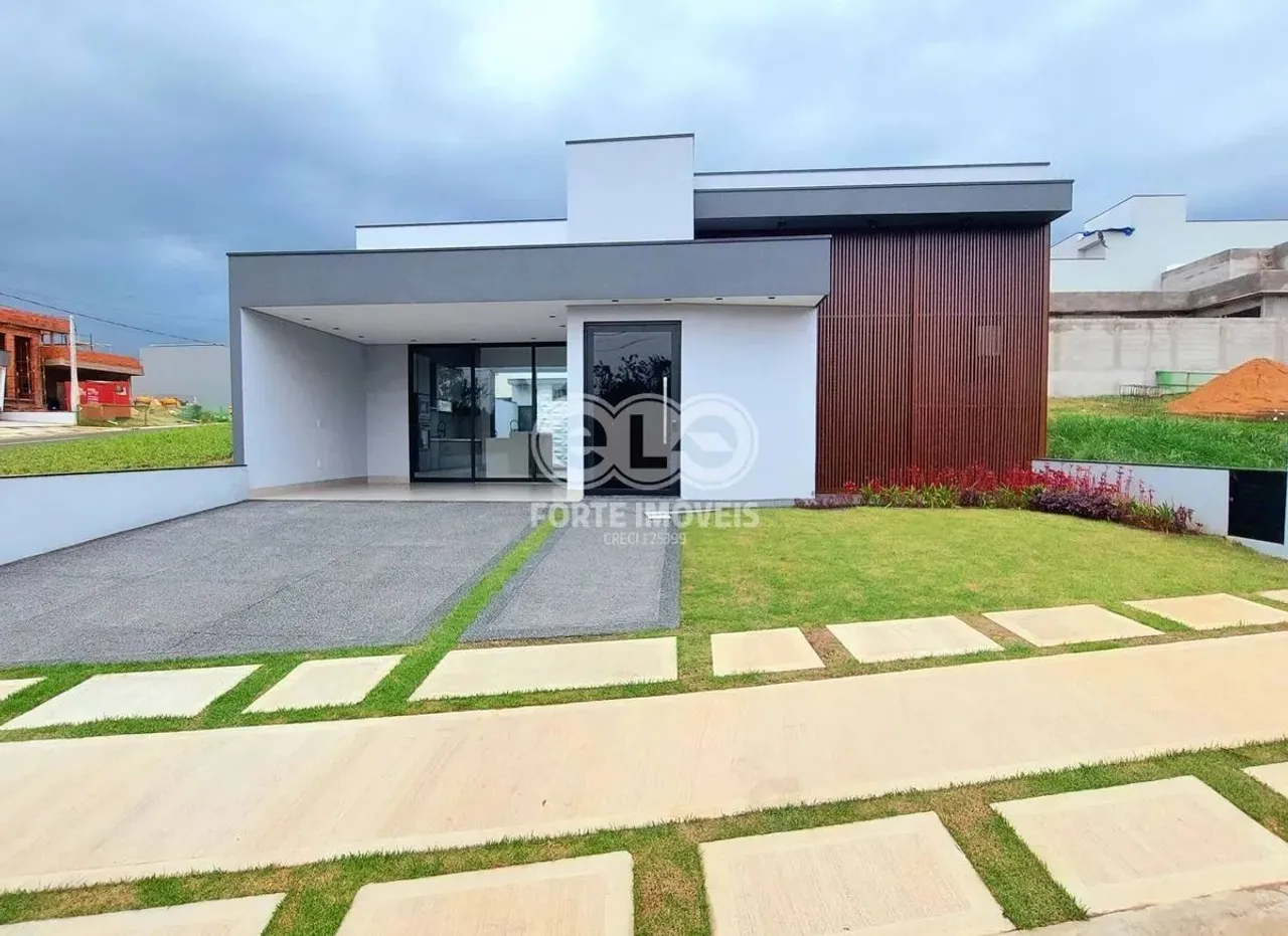 Casa a Venda em Indaiatuba Condomínio Gran Rerserve, em Indaiatuba Sp