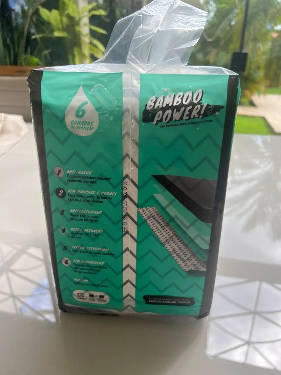 Tapete higiênico zee dog - Foto 4