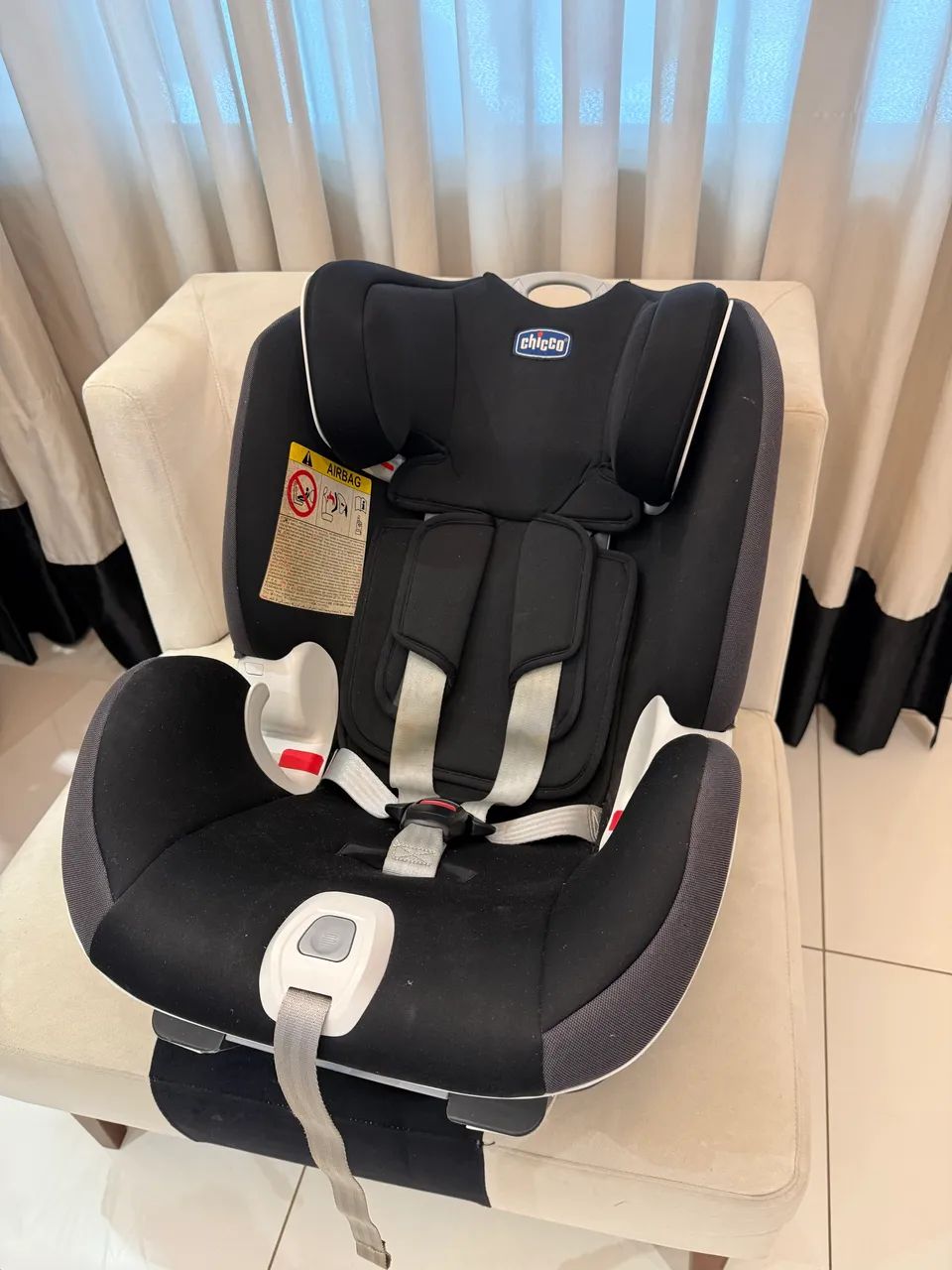 Cadeirinha Chicco - Foto 3