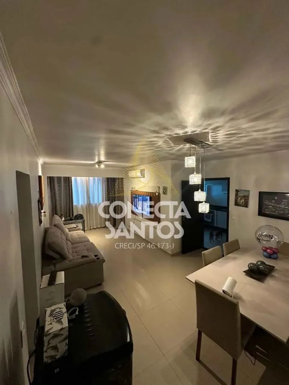 Apto 2 quartos São Vicente - R$ 456 mil, Cod: 1616 - Foto 3