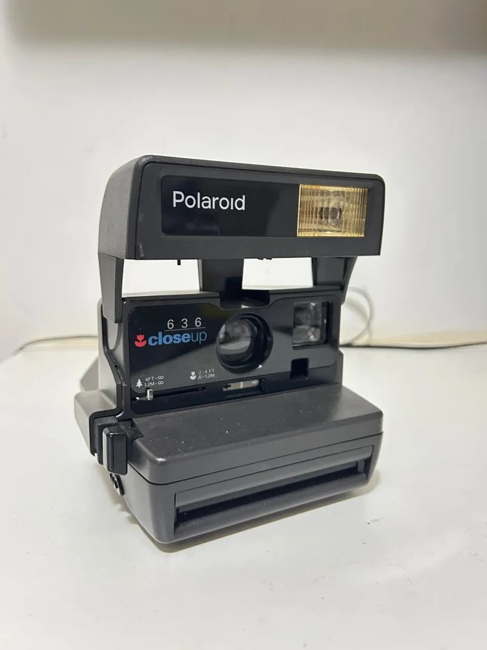 Polaroid 636 Close Up - Câmera Instantânea - Foto 3