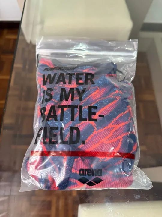 Sungas FAST de Natação Arena Competição- Tamanho M - Foto 2