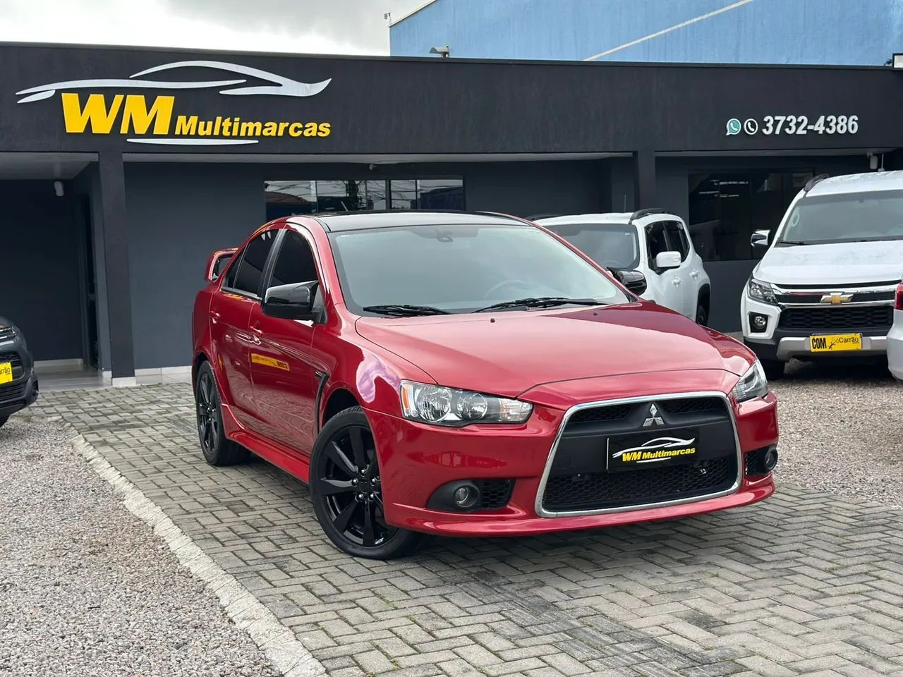LANCER 2.0 CVT 2012