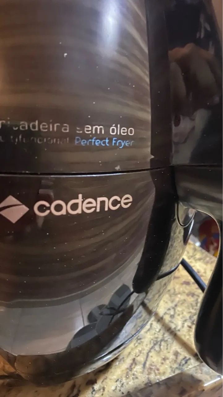 Fritadeira Elétrica Cadence - Foto 2