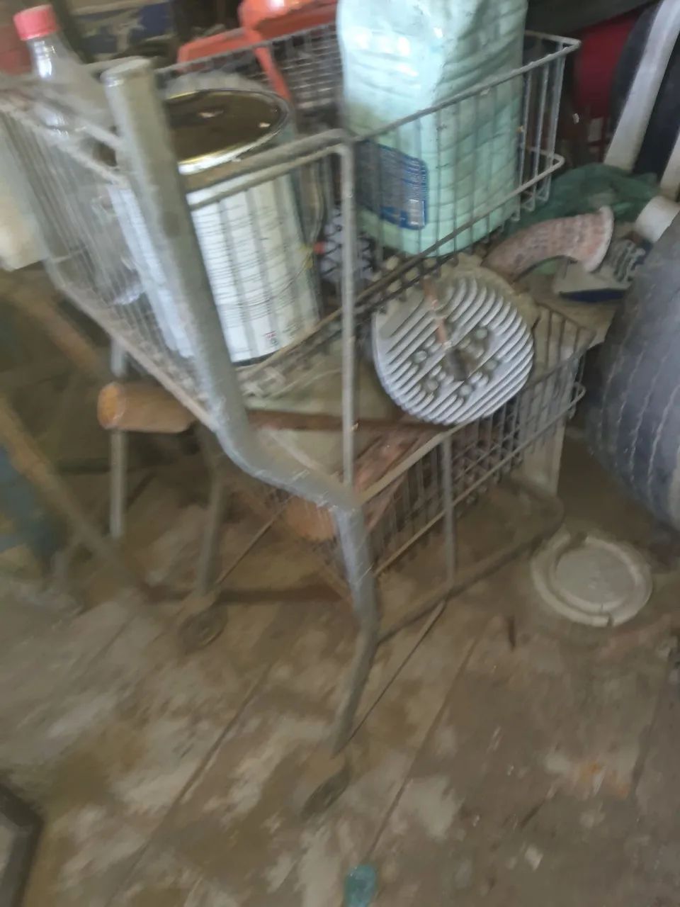 carrinhos de compras (leia o anúncio) - Foto 5