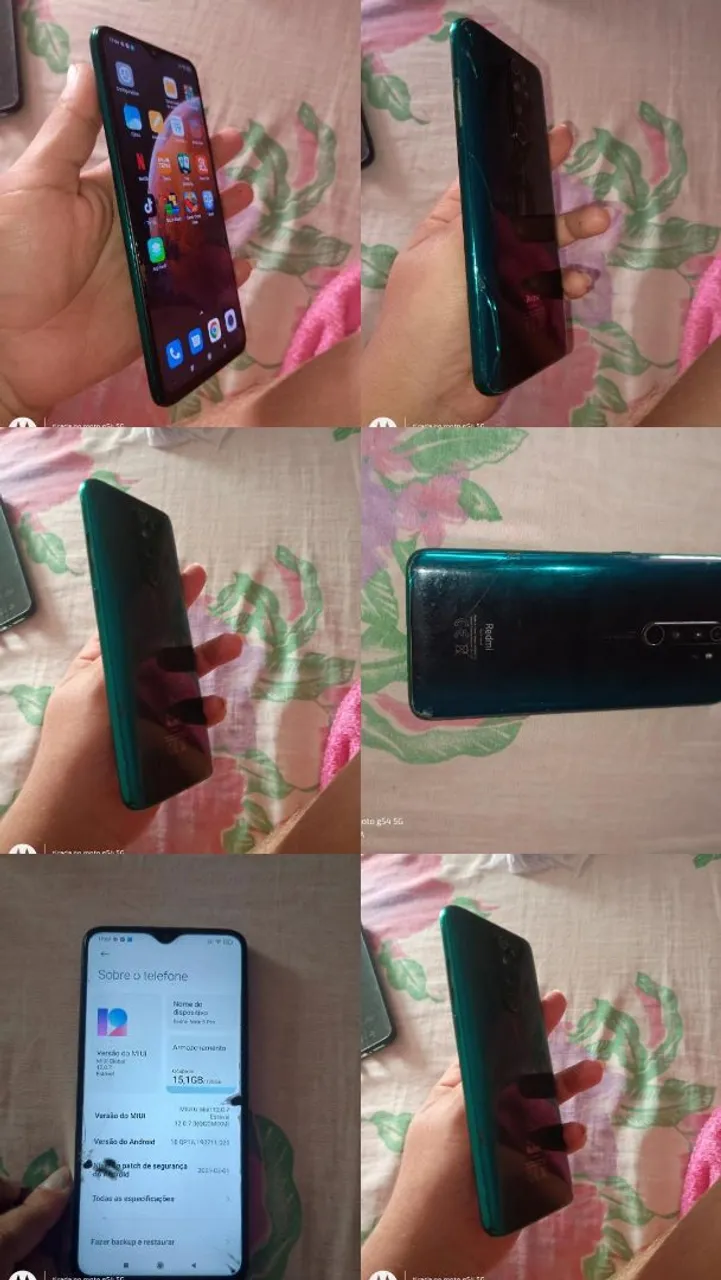 Redmi note 8 pro