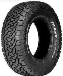 Pneus novos Speedmax Pangea AT 225/60R18 Toro Renegade Compass