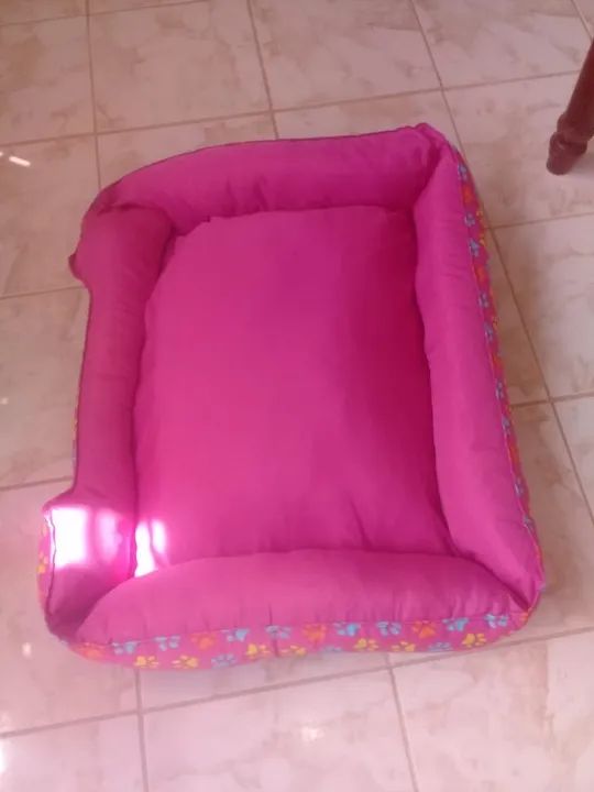 Caminha de cachorro ?