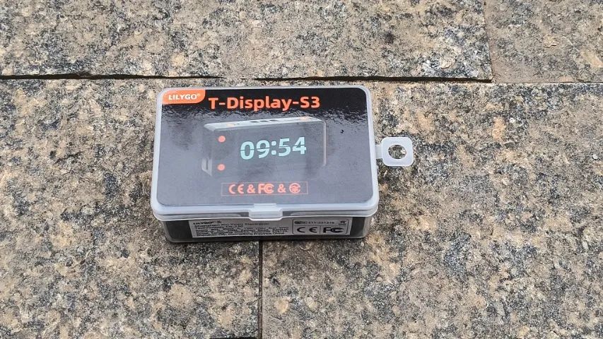 Nerdminer V2 Com Tela e Case